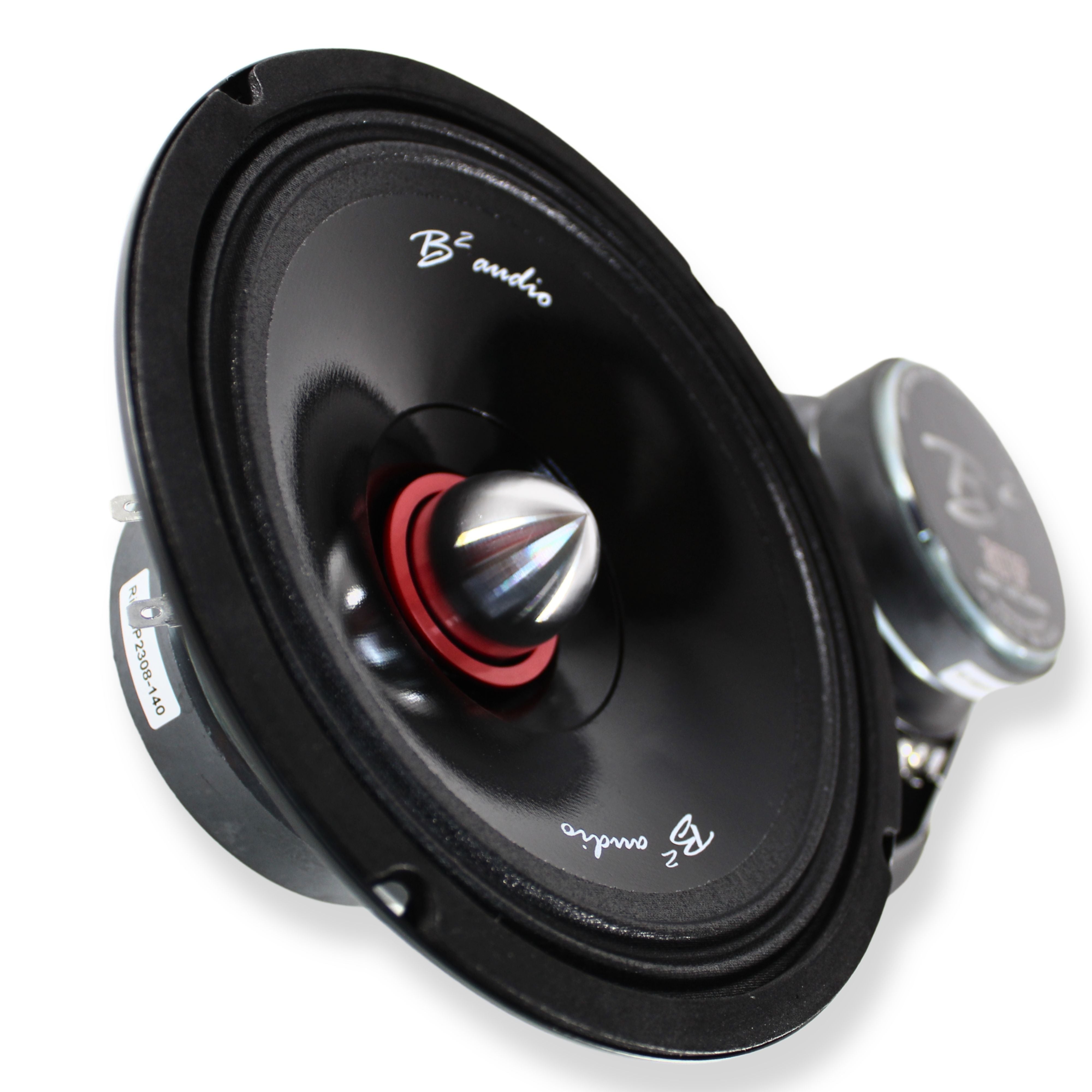 B2 Audio Riot 8-inch pro audio speaker