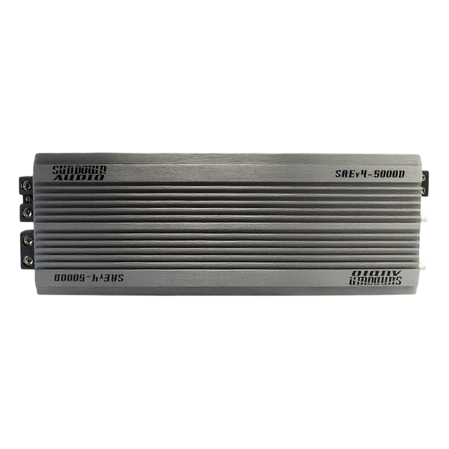 Car amplifier bass boost control