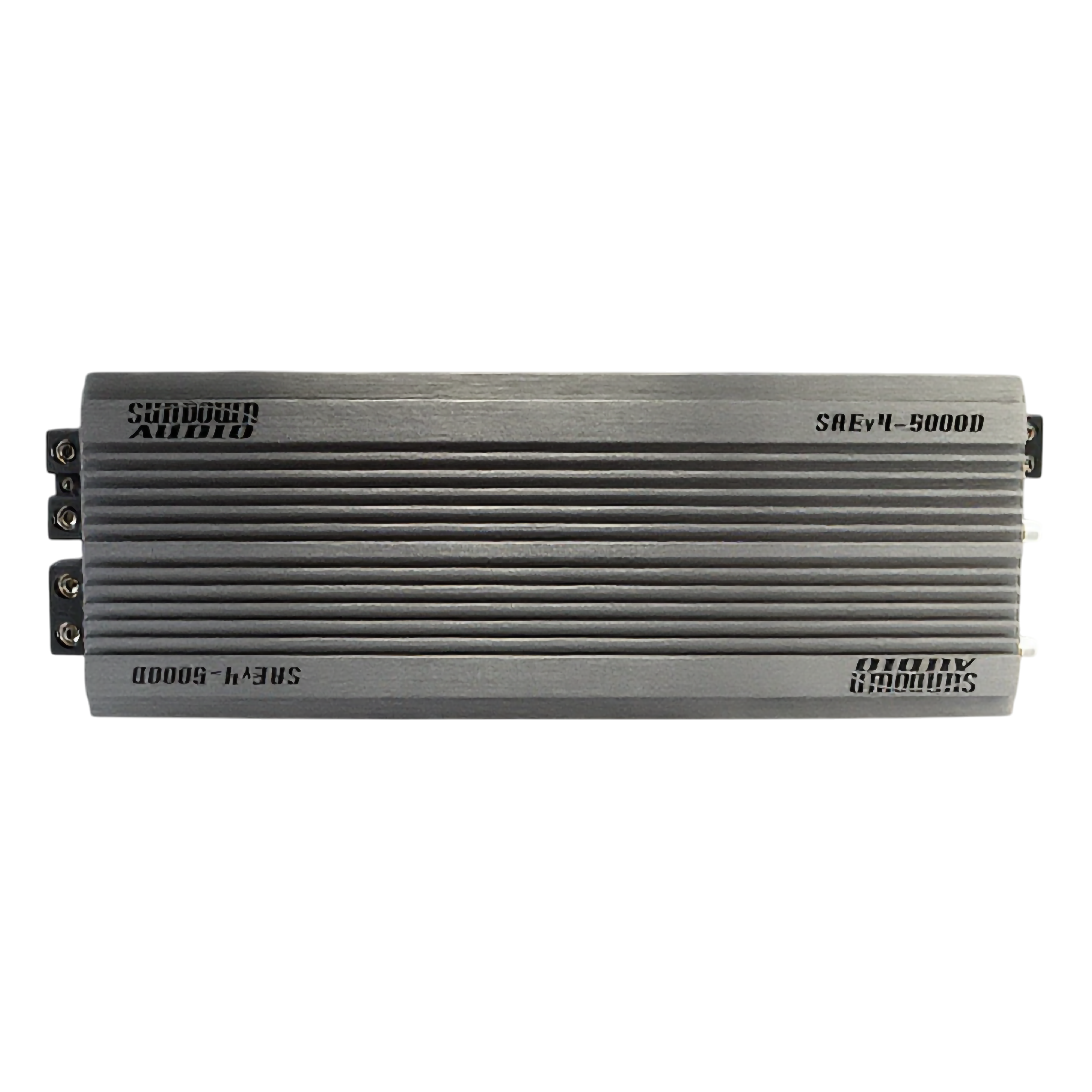 Car amplifier bass boost control
