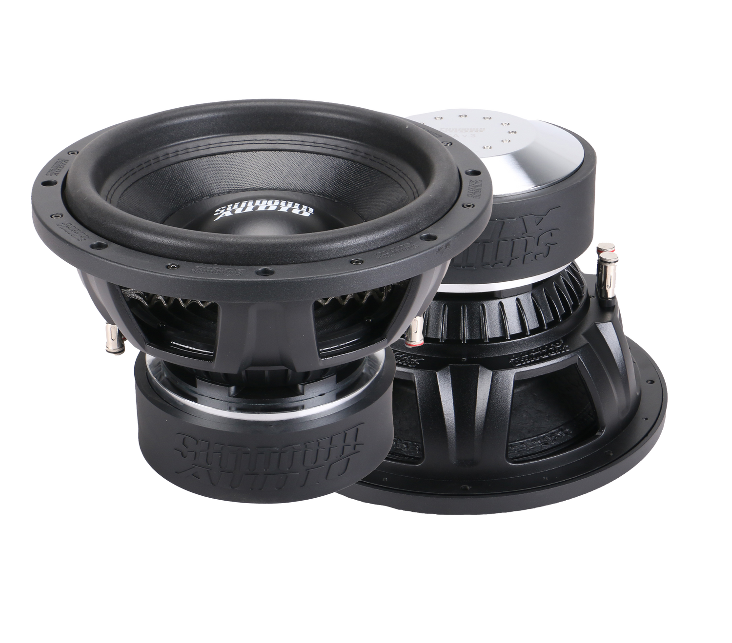 Sundown Audio SA-12 v.3 1500W RMS subwoofer