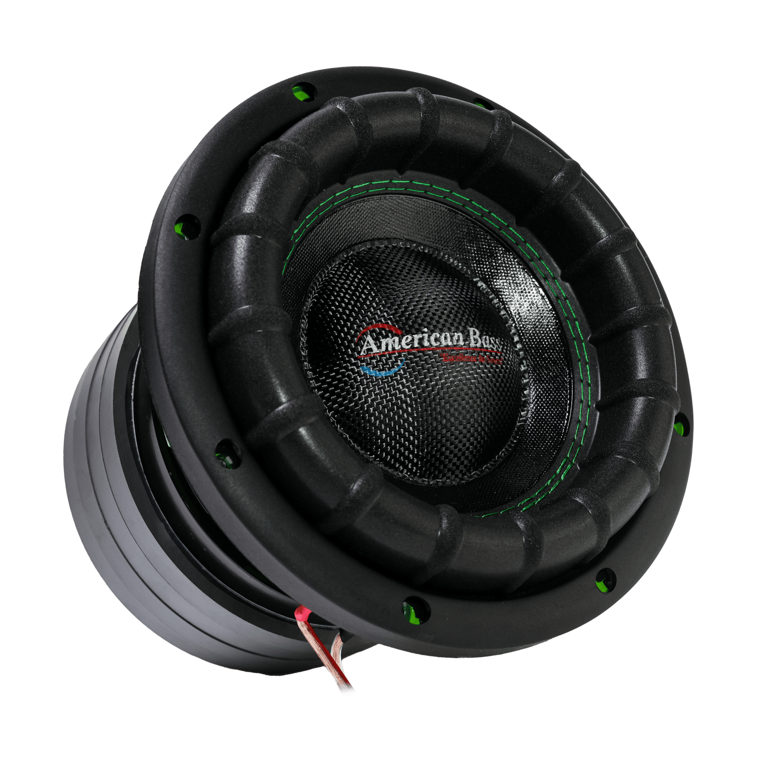 American Bass Godzilla 8-inch 1200W RMS subwoofer