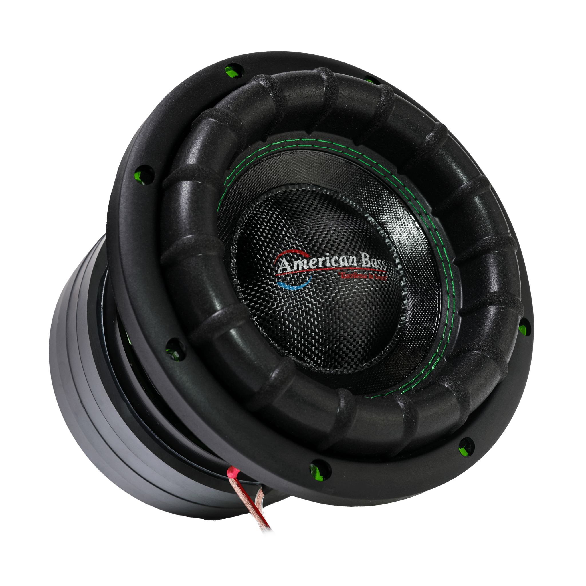 American Bass Godzilla 8-inch 1200W RMS subwoofer