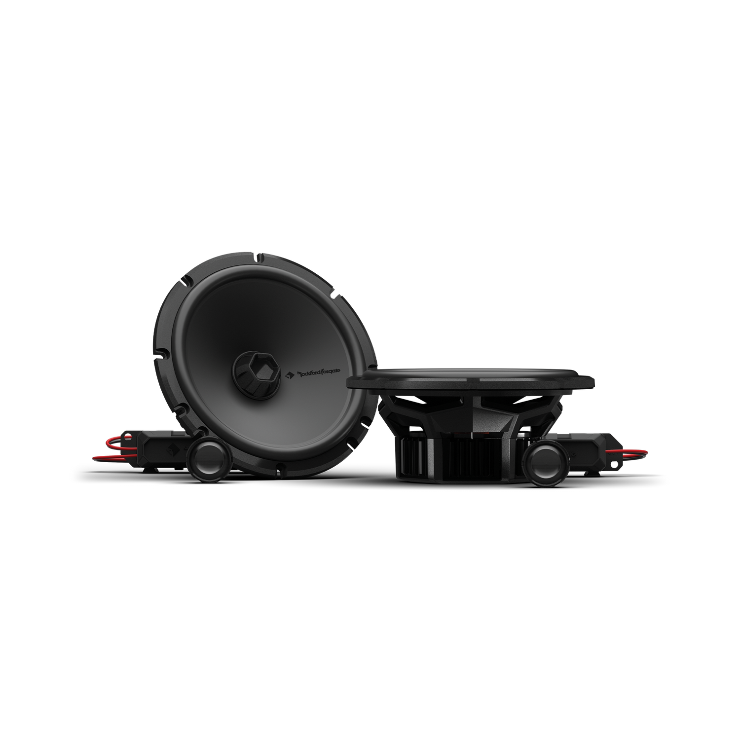 Rockford Fosgate Punch P2 6.5-inch coaxial car speaker