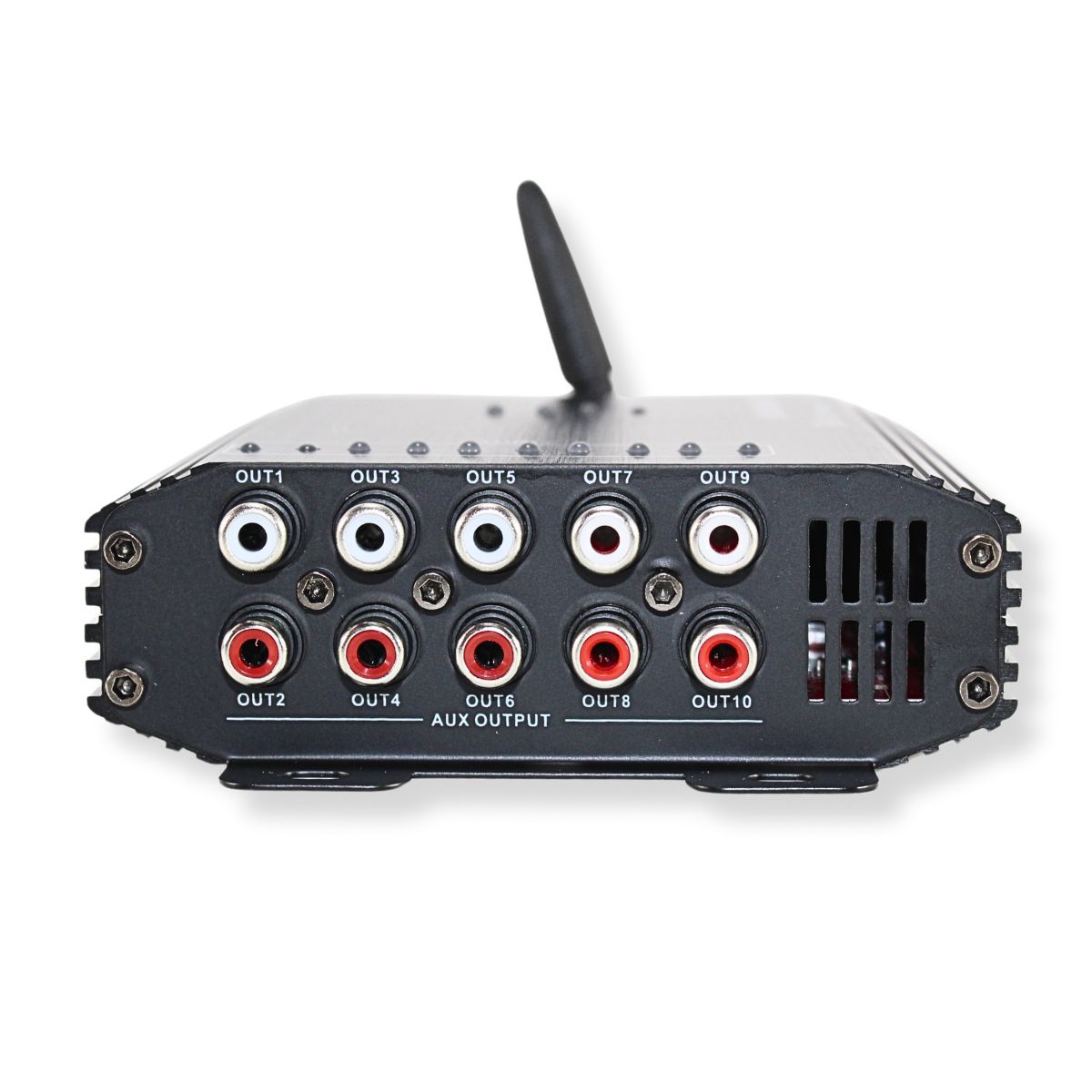 B2 Audio Black 4v 10 Channel DSP with Bluetooth iOS/Android App 96 KHz - 32 Bit — image 4