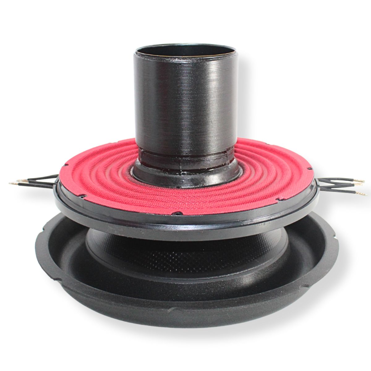 B2 Audio RAMPAGE10 10" Subwoofer Recone Kit 1 Ohm — image 2