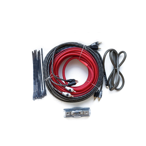 Pride Audio 2-Channel Amplifier Wiring Kit — view 2
