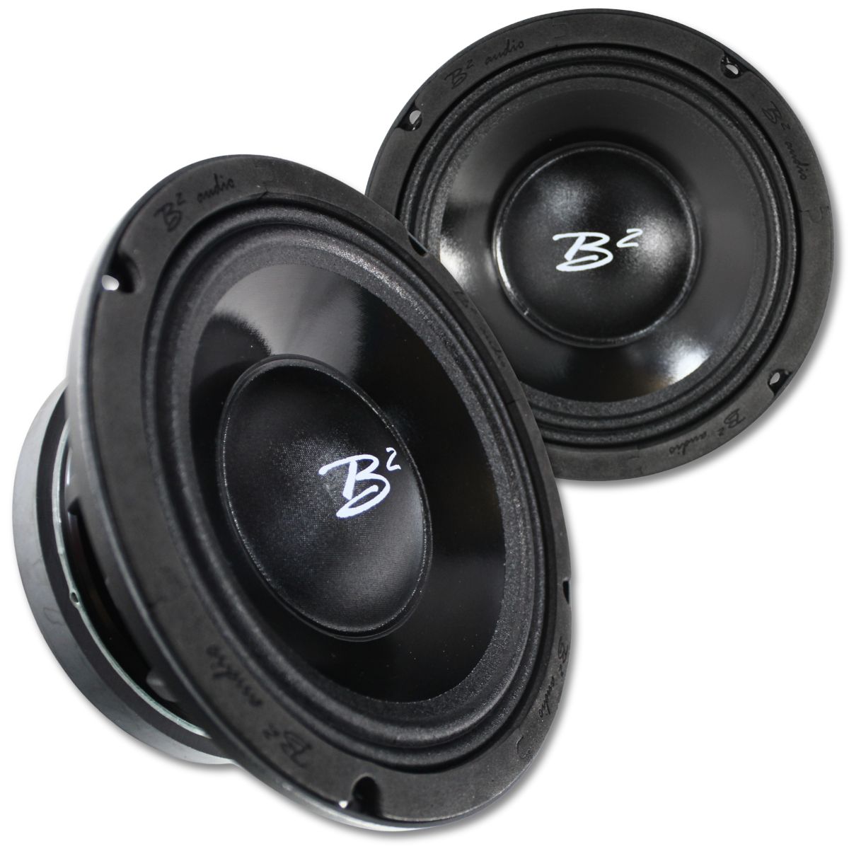 B2 Audio RAGE8PWR 8" Pro Audio Speaker 275W RMS 4 Ohm (Pair)