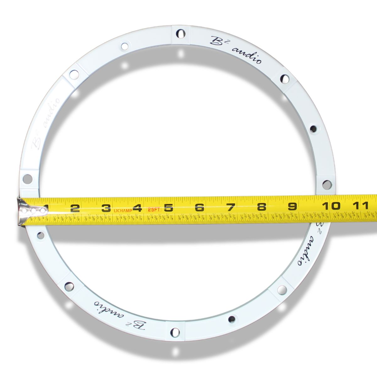B2 Audio Replacement Gasket / Basket Ring for RAMPAGE/RAGE/RAGEXL 10" Subwoofers — image 5