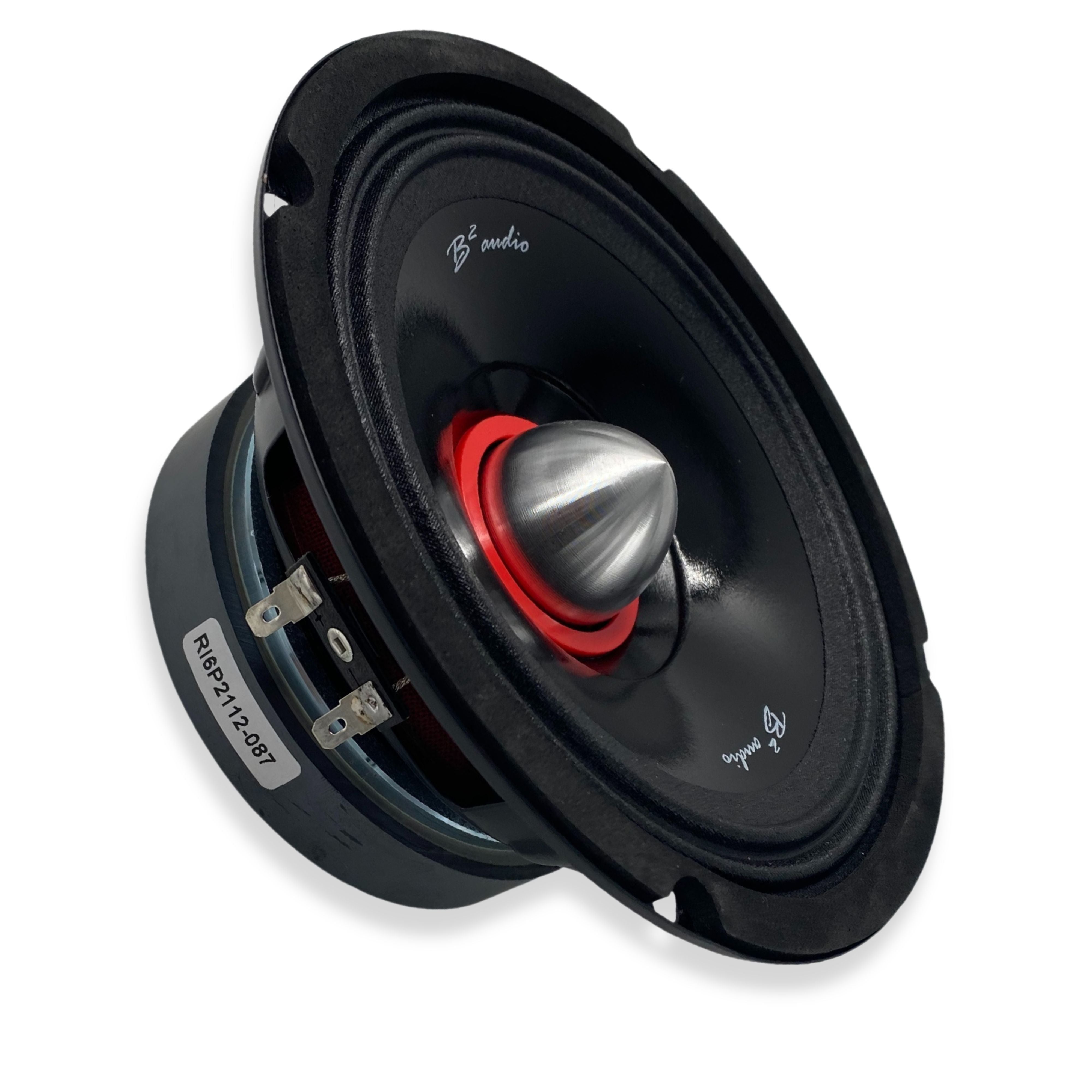 B2 Audio RIOT6P 6.5" Pro Audio Speaker 100W RMS 4 Ohm (Pair) — image 2