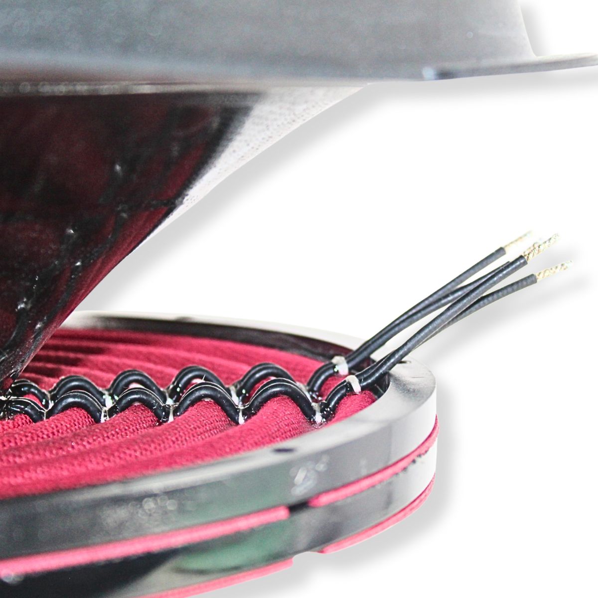 B2 Audio RAMPAGE15 15" Subwoofer Recone Kit 1 Ohm — image 6