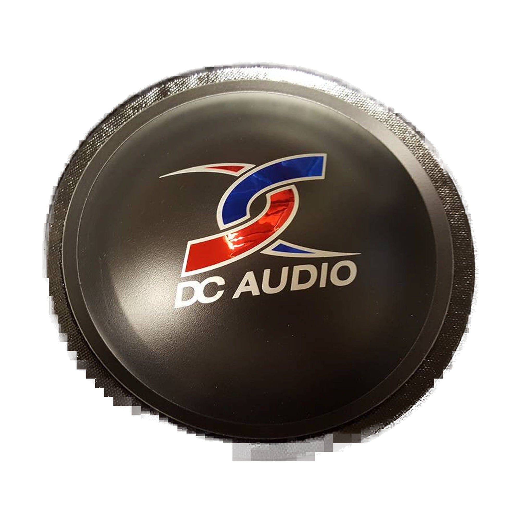 DC Audio 10 Year Anniversary Dustcap Decal