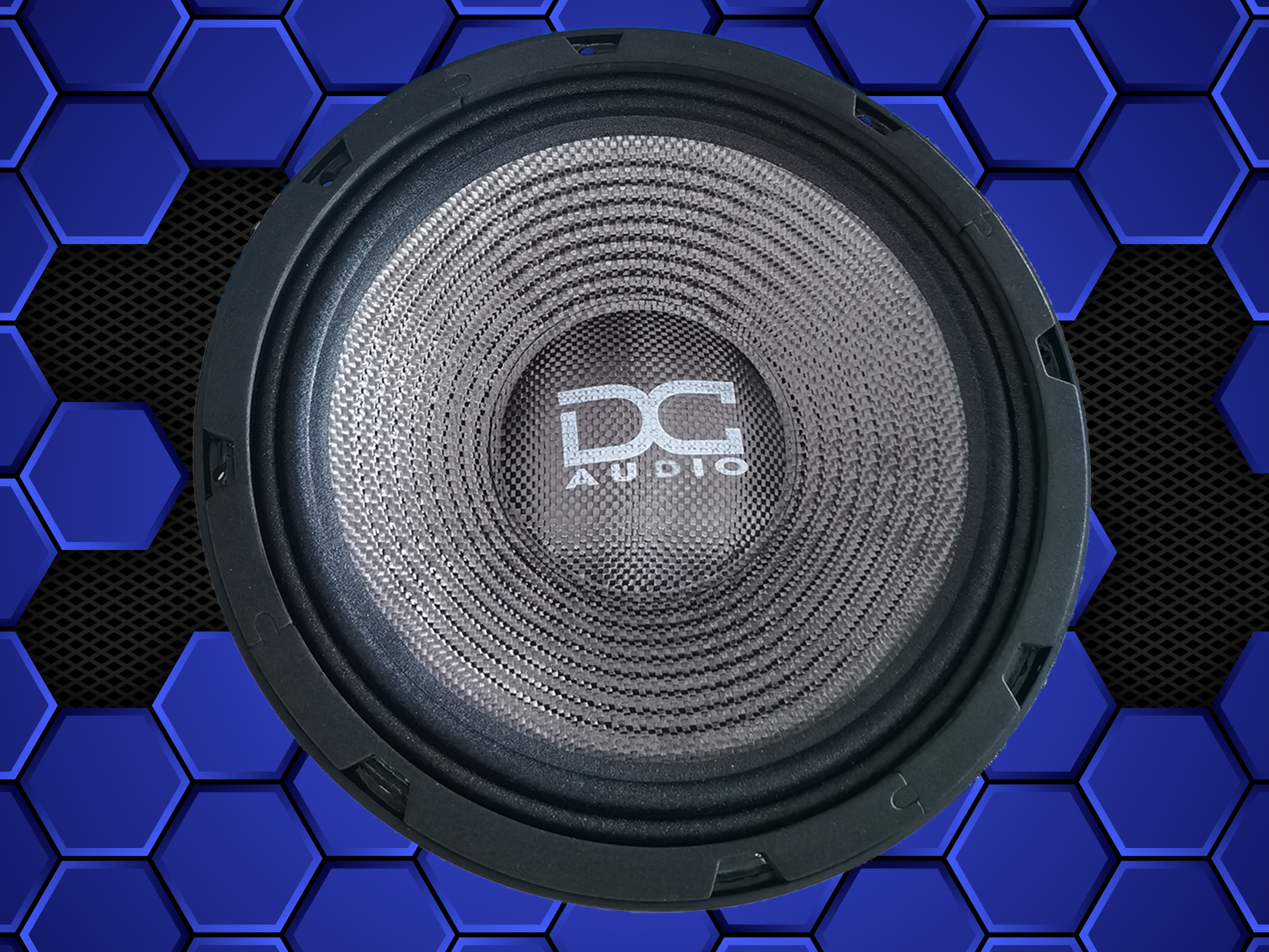 DC Audio NEO CF 10" Pro Audio Speaker 400W 4/8 Ohm (Each)
