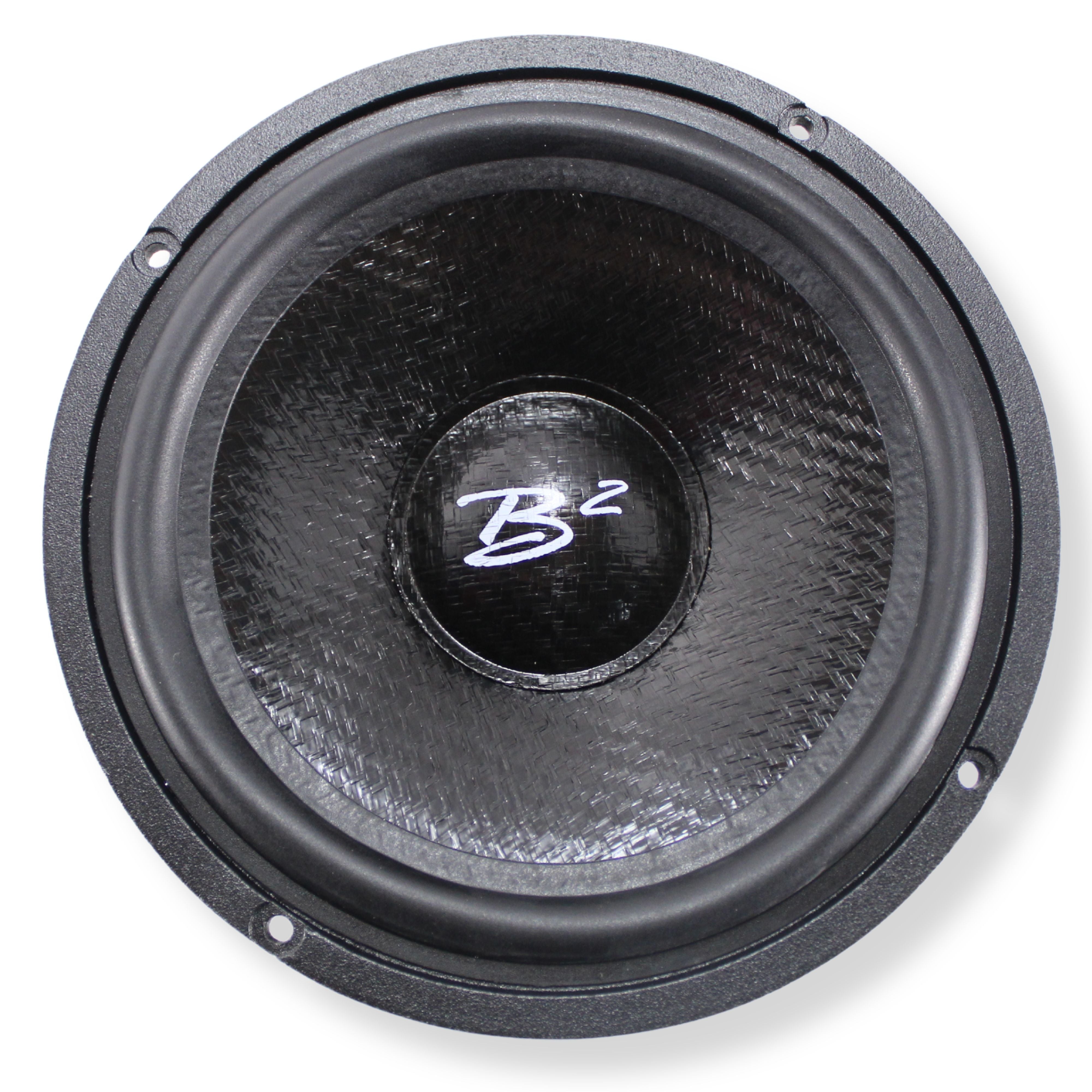 B2 Audio RAGE61 6.5" Speaker 4 Ohm — image 3