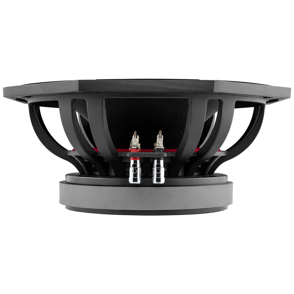 DS18 Octagonal 10" Mid-Range Loudspeaker 500 Watts Rms 8-Ohm