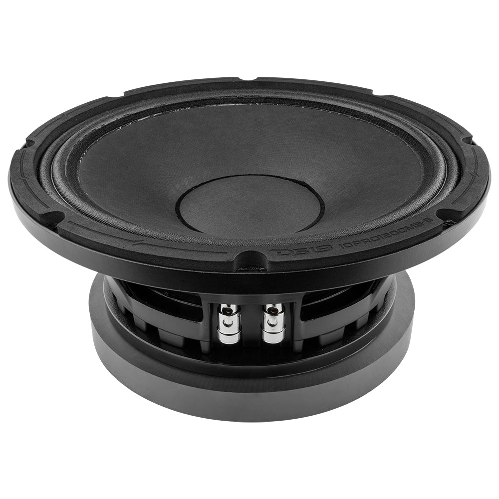 DS18 10" Mid-Bass Loudspeaker 600 Watts Rms 8-Ohm