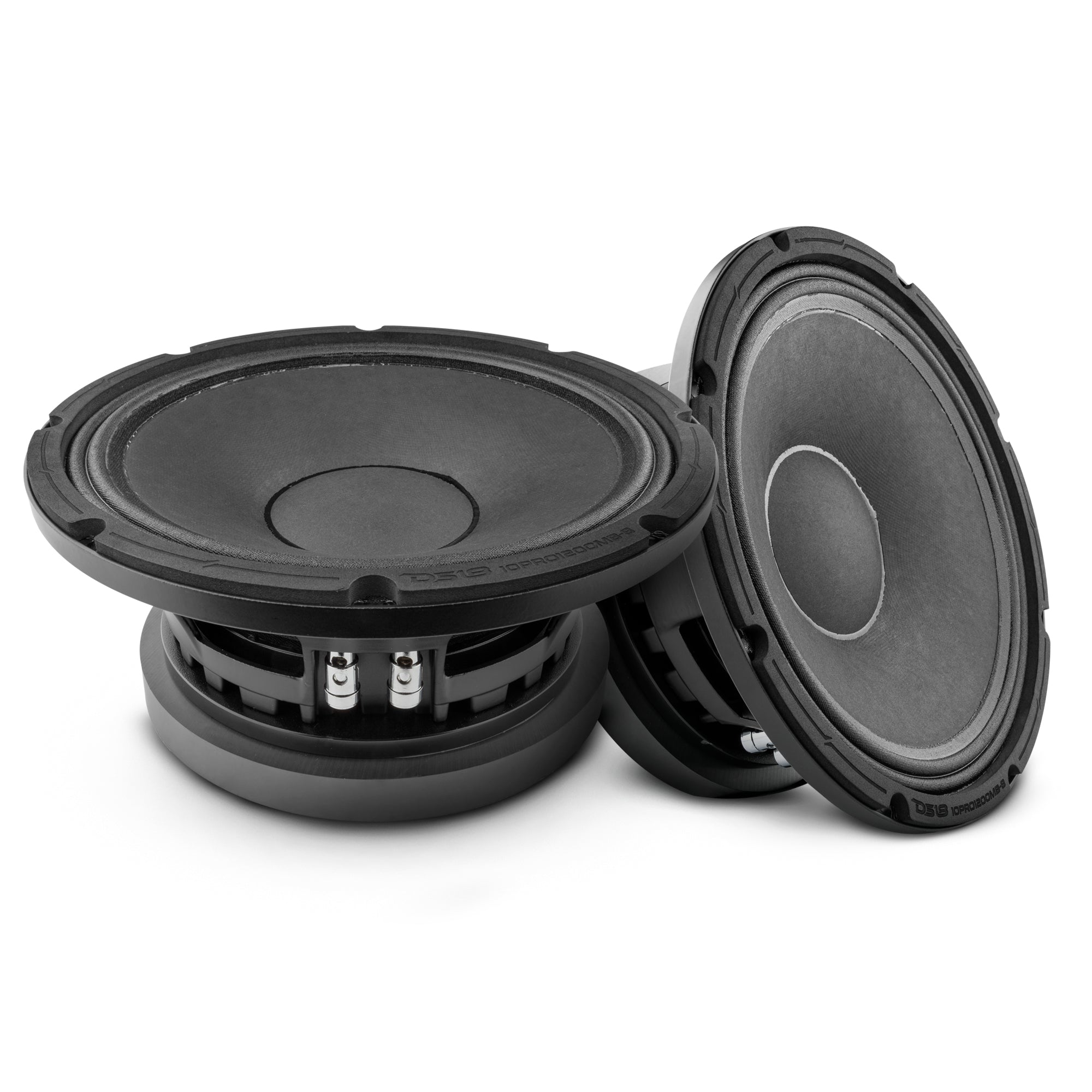 DS18 10" Mid-Bass Loudspeaker 600 Watts Rms 8-Ohm