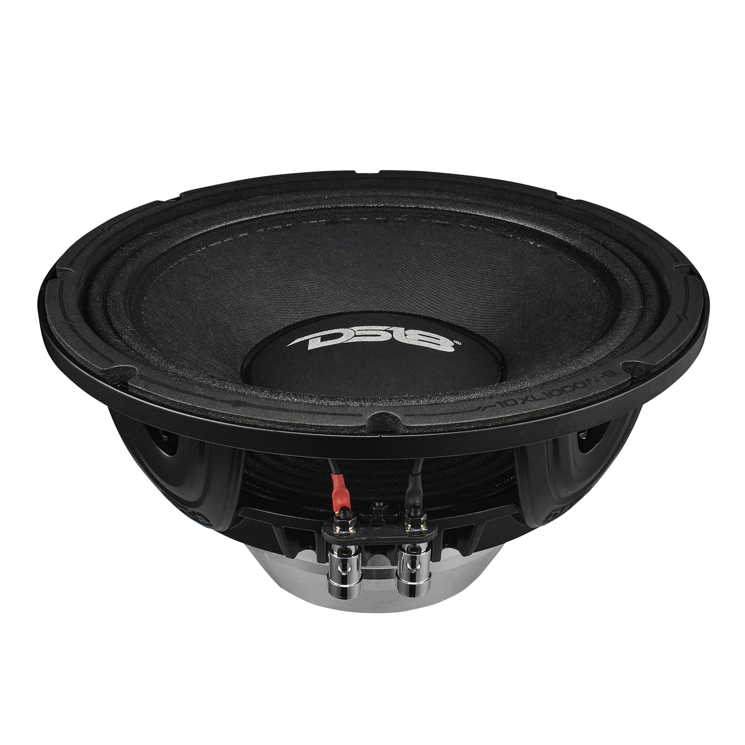 DS18 XL 10" Mid-Range Loudspeaker 8-Ohm with Neodymium Magnet 500 Watts RMS