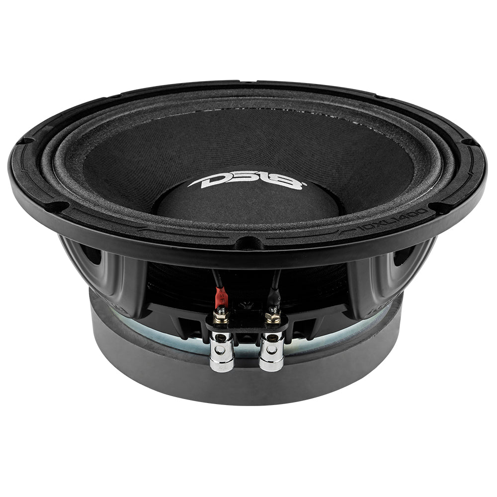 DS18 XL 10" Mid-Range Loudspeaker 700 Watts Rms 4-Ohm