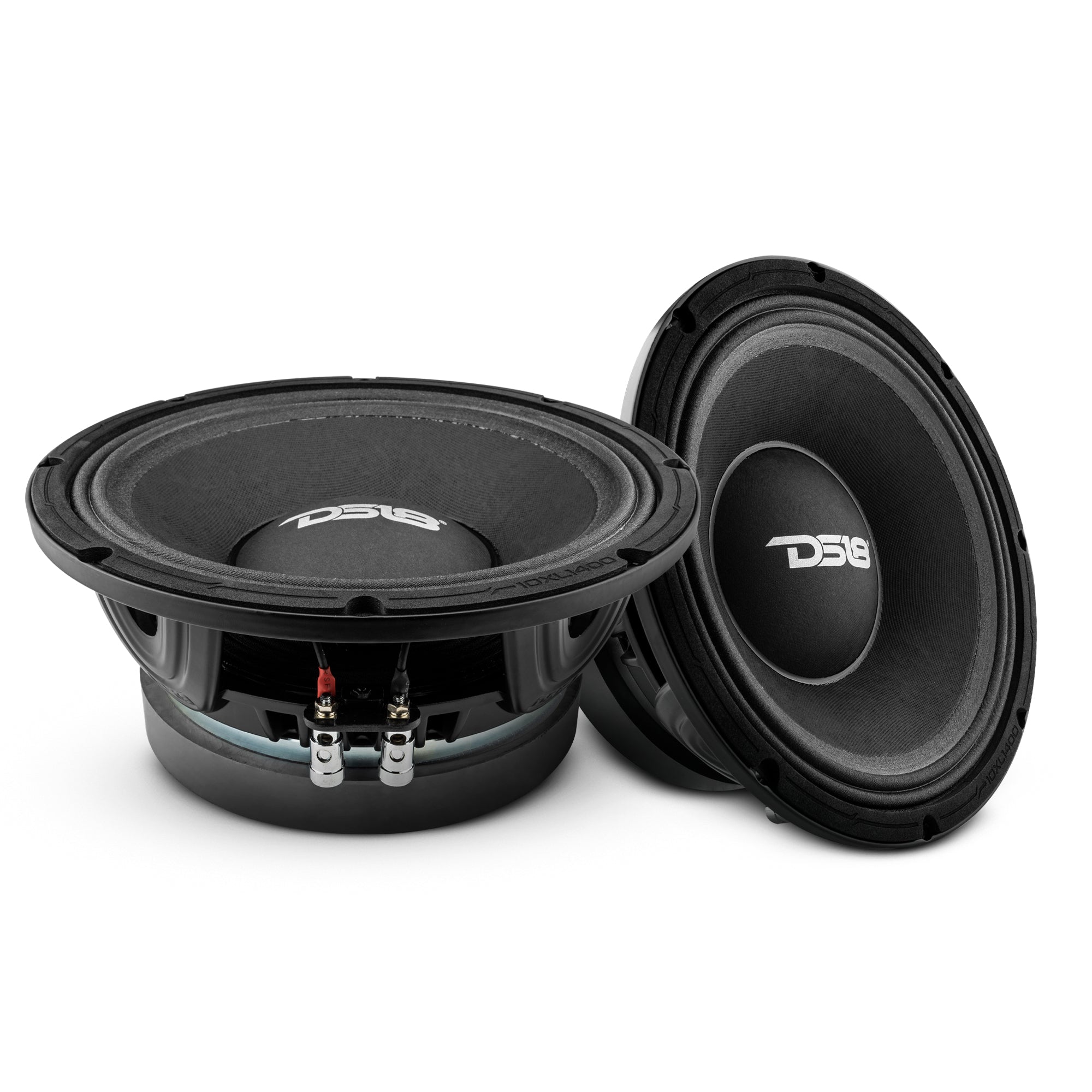 DS18 XL 10" Mid-Range Loudspeaker 700 Watts Rms 8-Ohm
