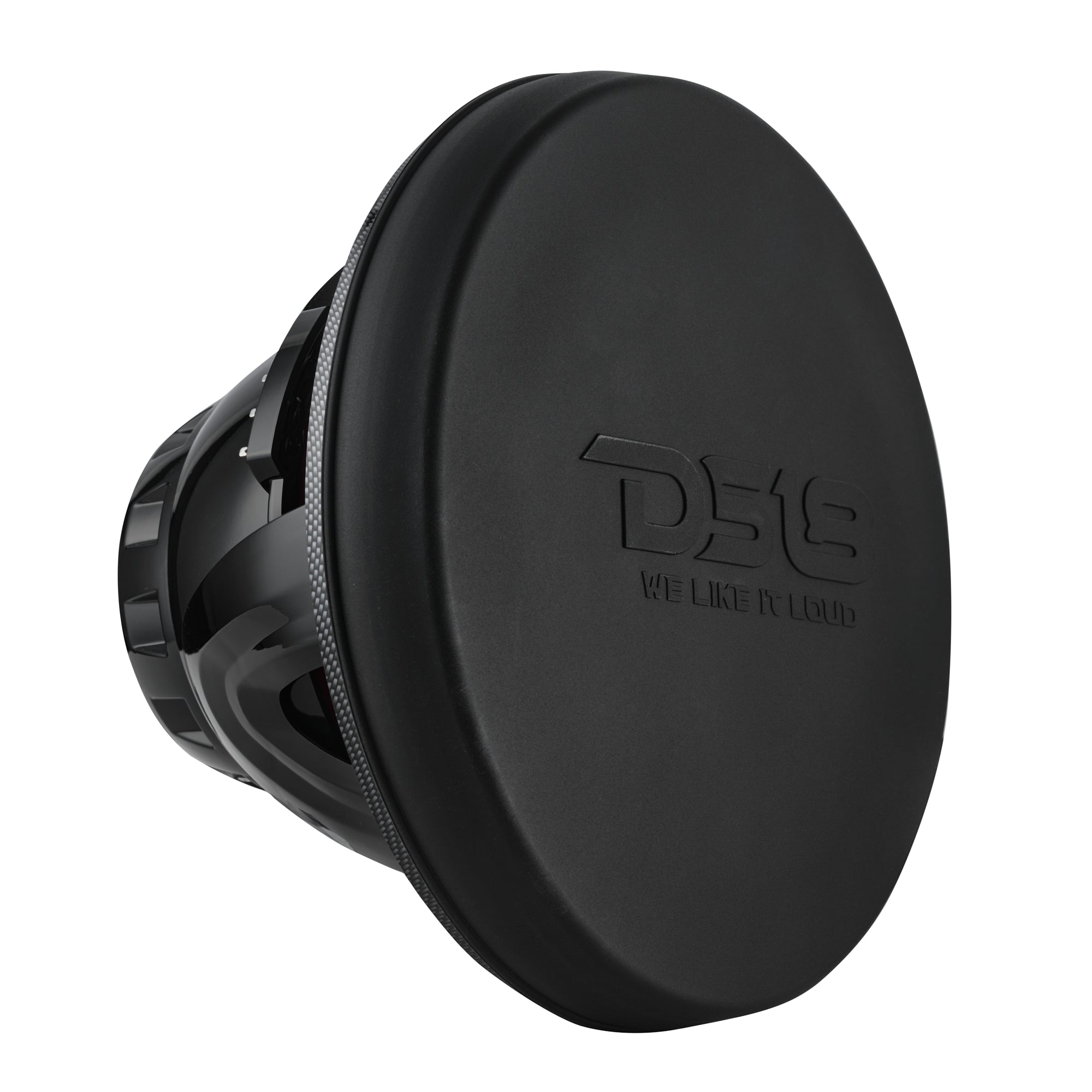 DS18 10” Marine 2-Way Hybrid Speaker with RGB LED, Compression Driver and Neodymium Magnet | 450W RMS 4-Ohm