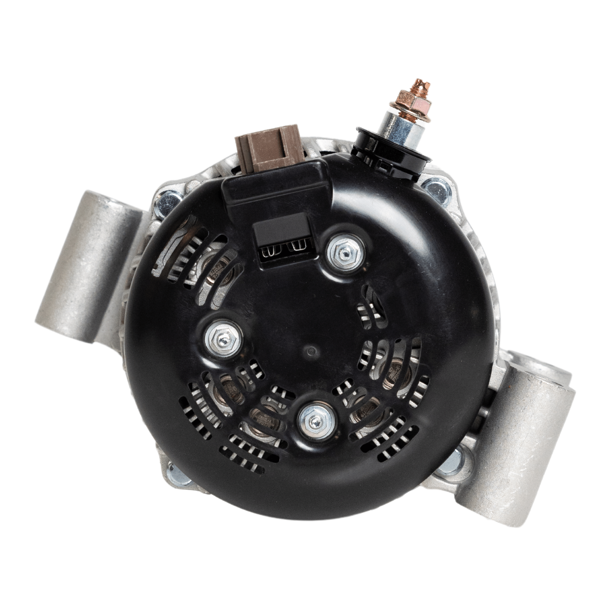 2010 Mercury Milan L4 2.5L High Output Alternator