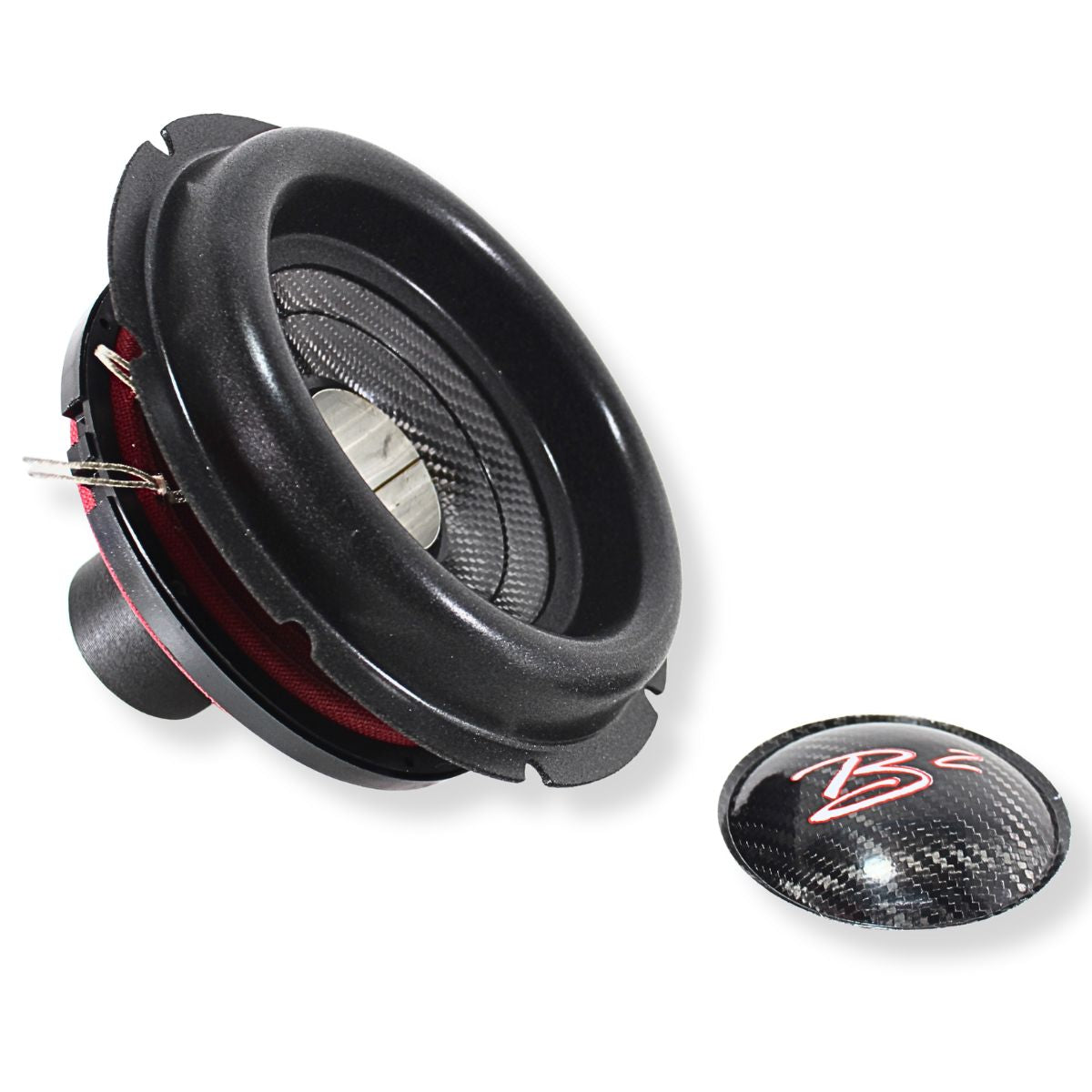 B2 Audio RAMPAGE8 V2 8" Subwoofer Recone Kit 1 Ohm — image 3