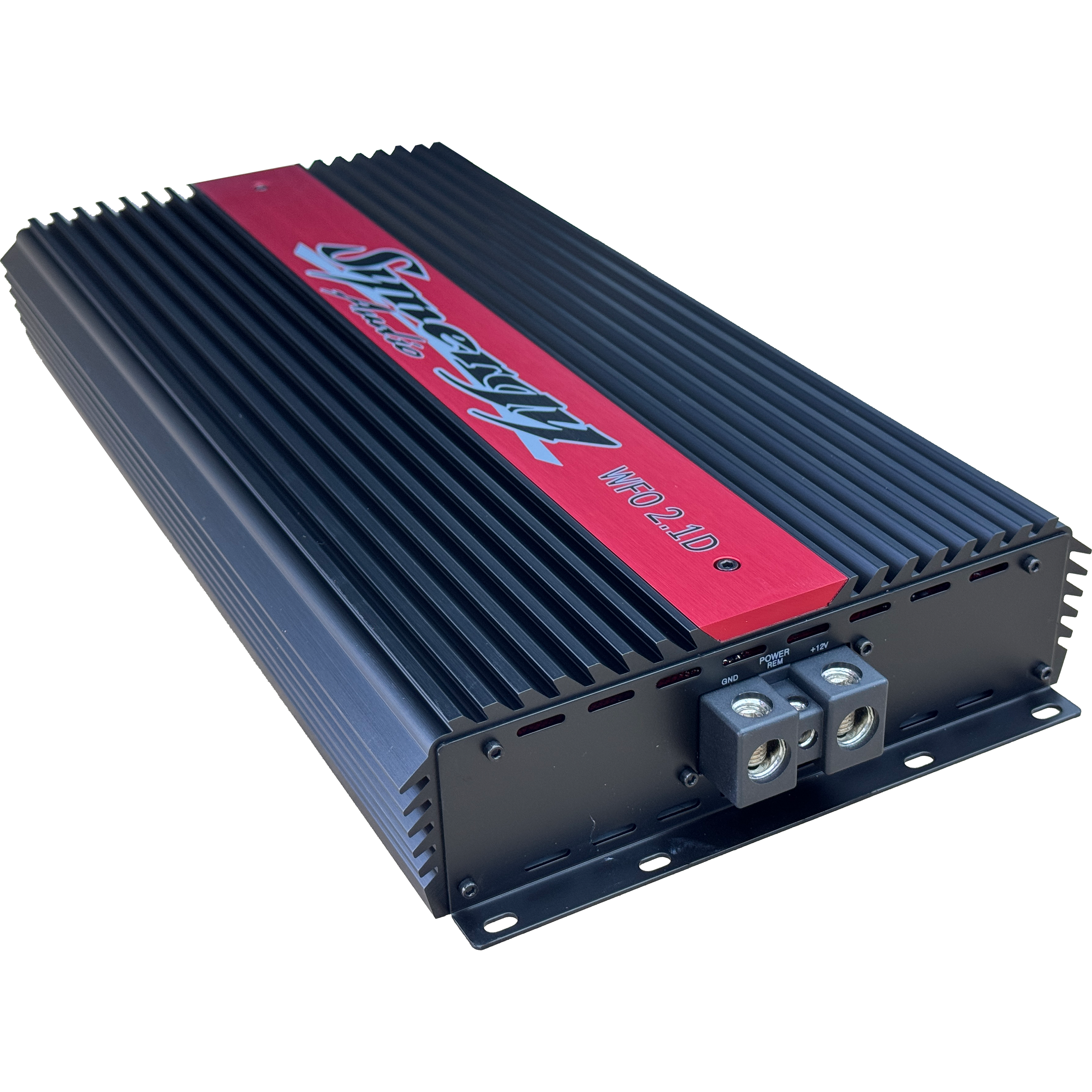 Synergy Audio WFO 2.1D Monoblock Amplifier — 2,800W RMS