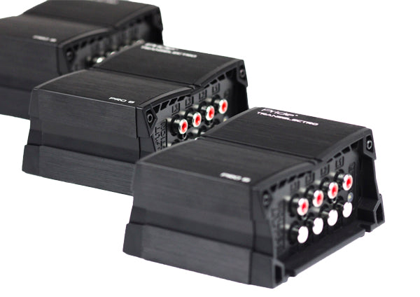 Pride Audio Transelectro 8 Hi-Low Line Output Converter — view 7