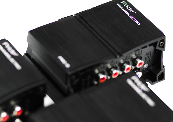 Pride Audio Transelectro 8 Hi-Low Line Output Converter — view 8