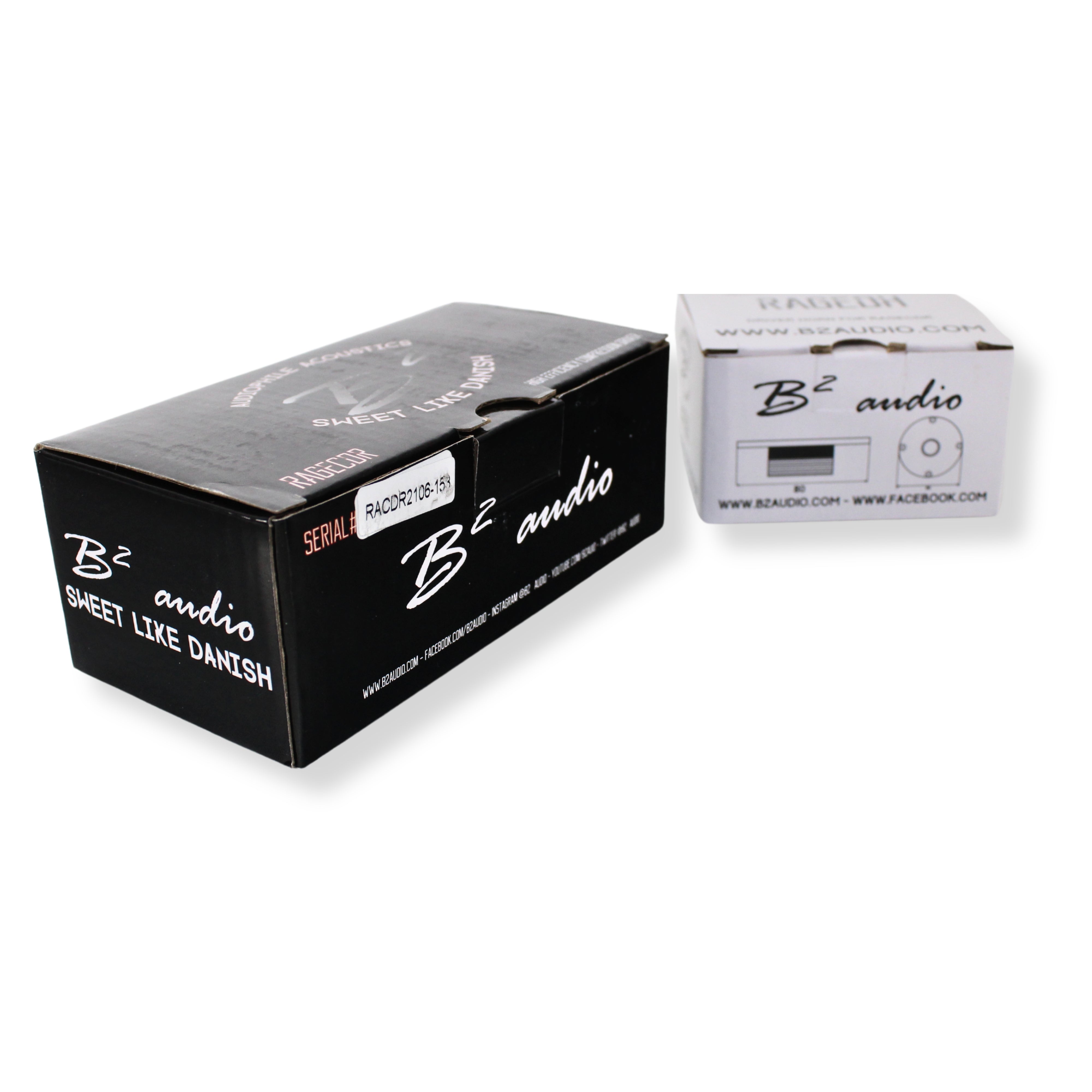 B2 Audio RAGECDR 1" Compression Driver 20W RMS 4 Ohm (Pair) — image 8