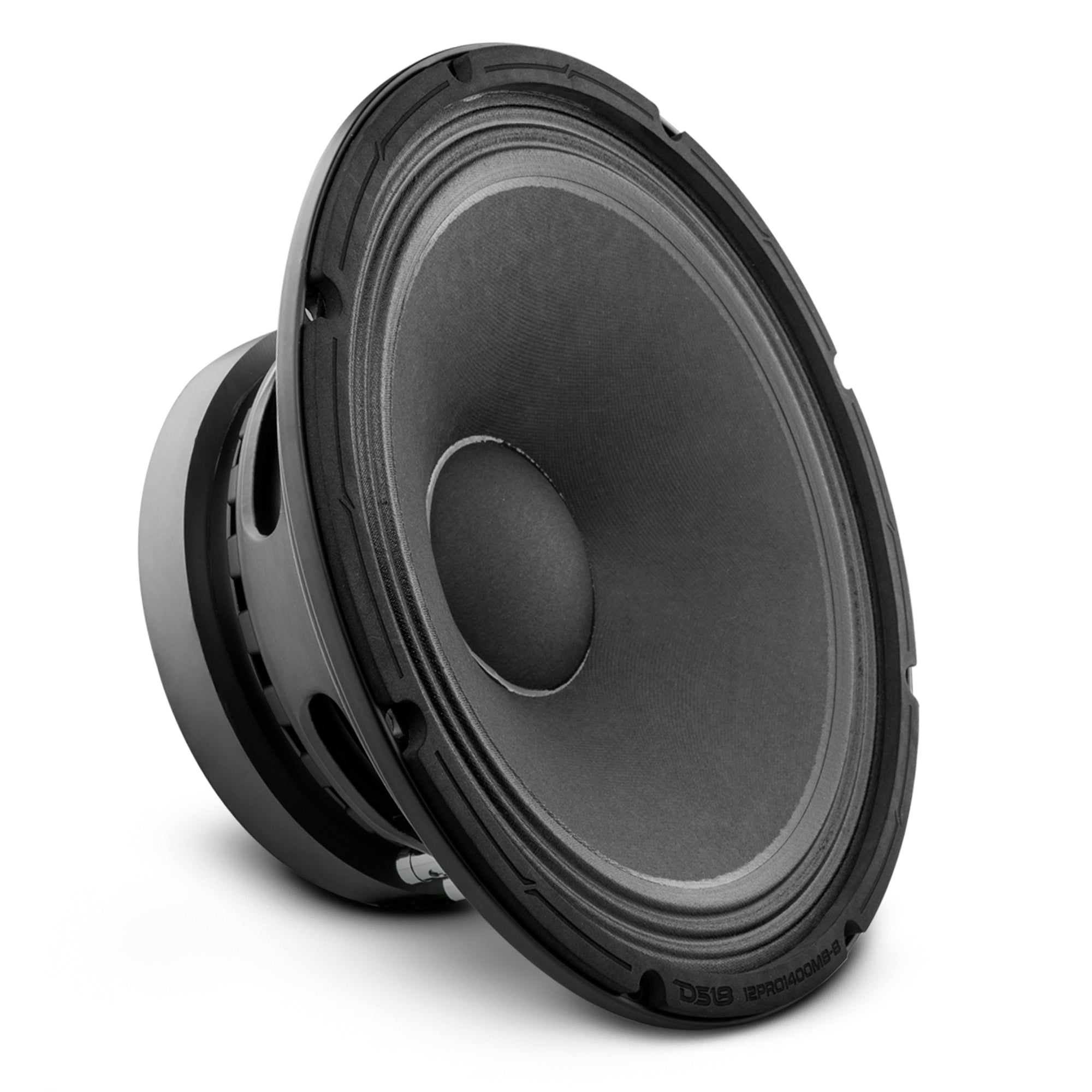 DS18 12" Mid-Bass Loudspeaker 700 Watts Rms 8-Ohm