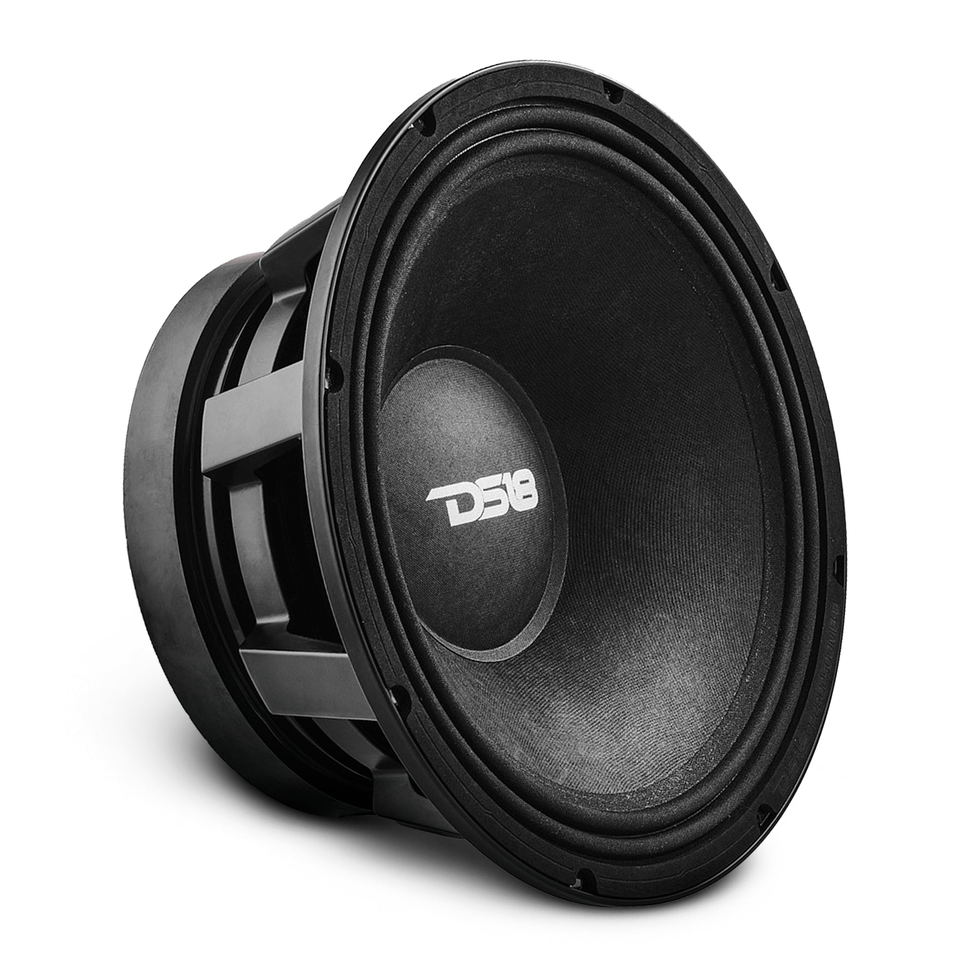DS18 PRO 12" Mid-Bass Loudspeaker 1250 Watts Rms 8-Ohm
