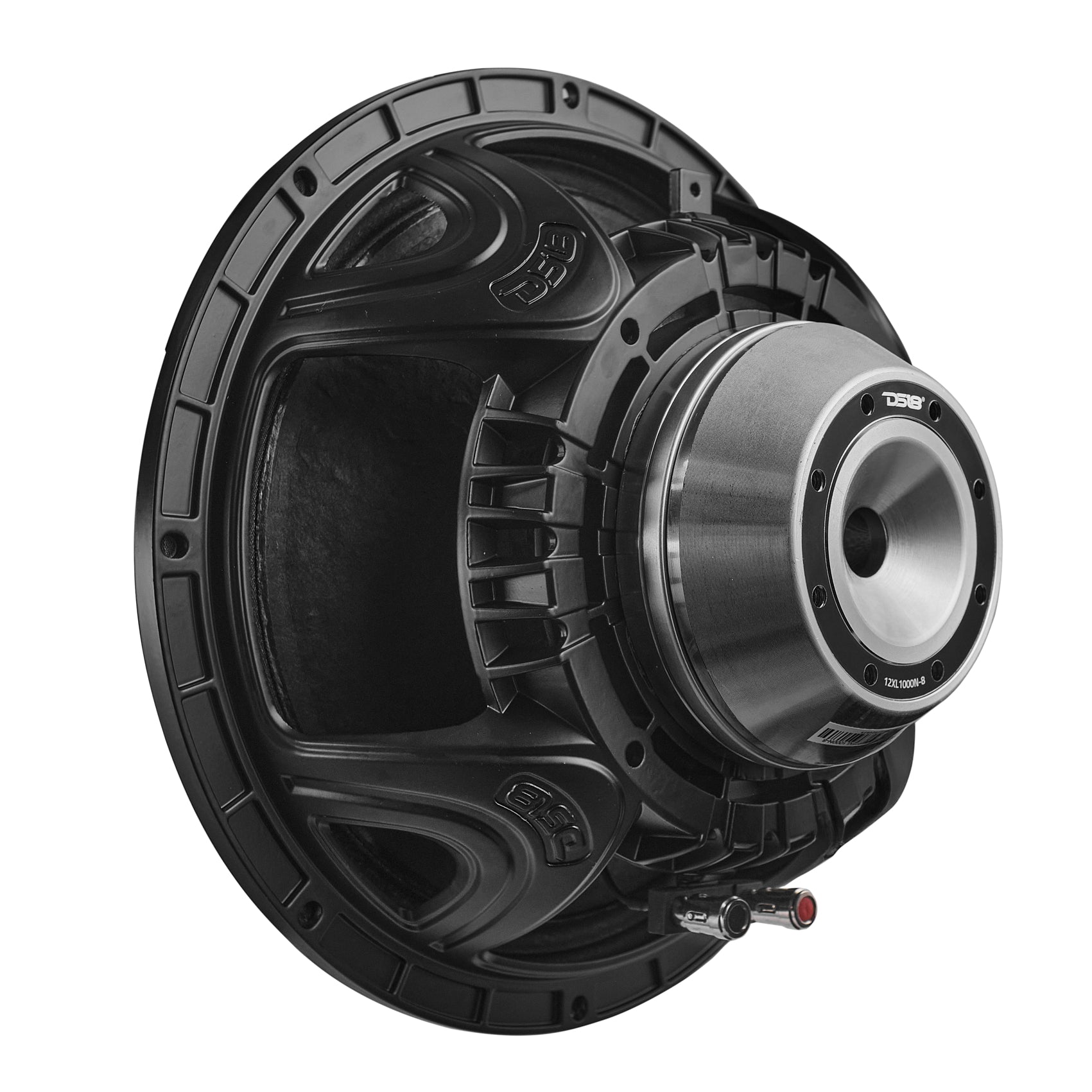 DS18 XL 12" Mid-Range Loudspeaker 8-Ohm with Neodymium Magnet 500 Watts RMS