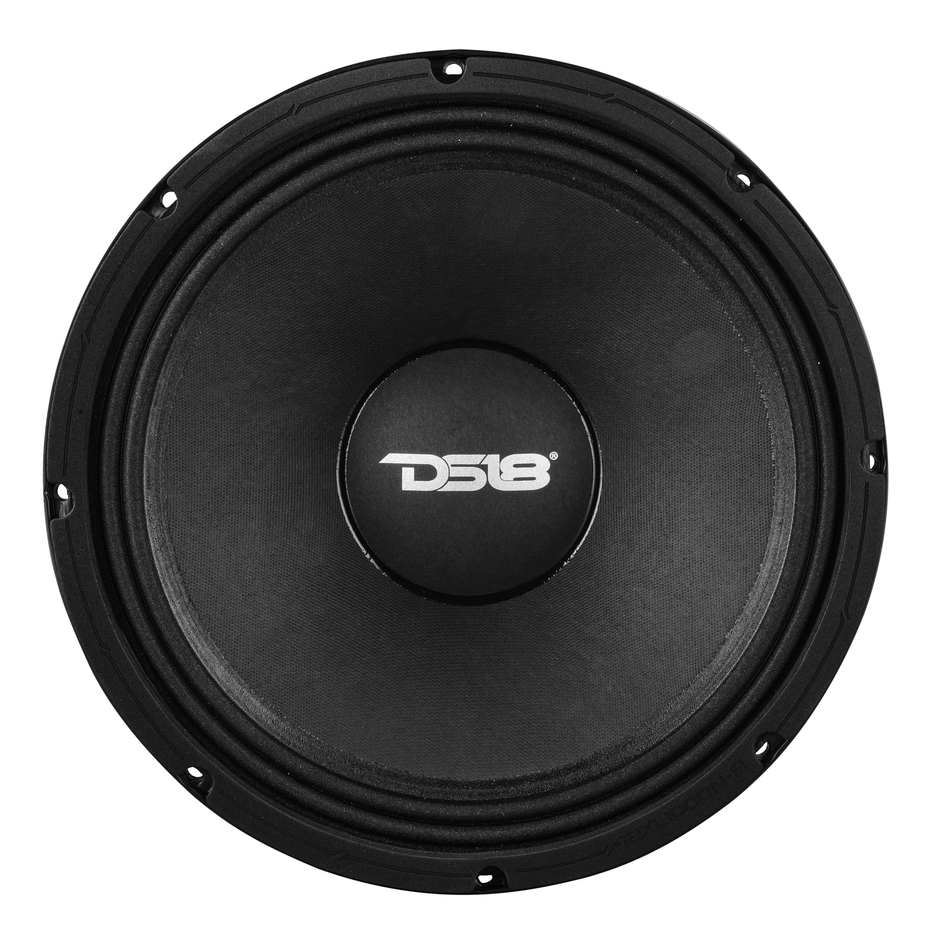 DS18 XL 12" Mid-Range Loudspeaker 8-Ohm with Neodymium Magnet 500 Watts RMS