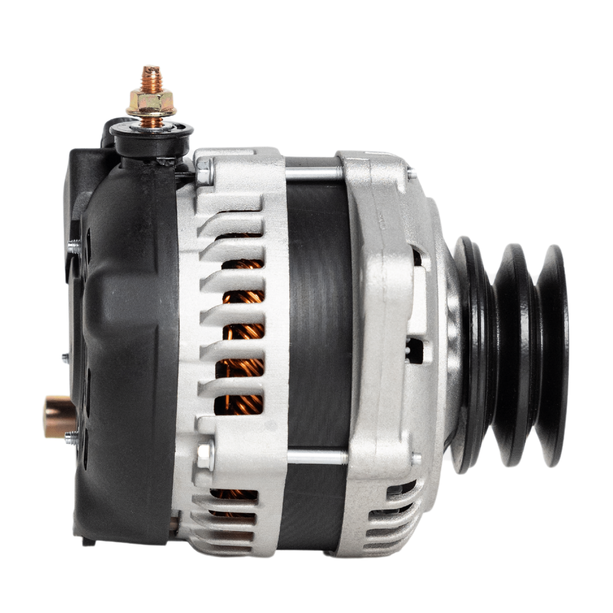 1980-1989 Subaru GL 1.8L 250amp High Output Alternator