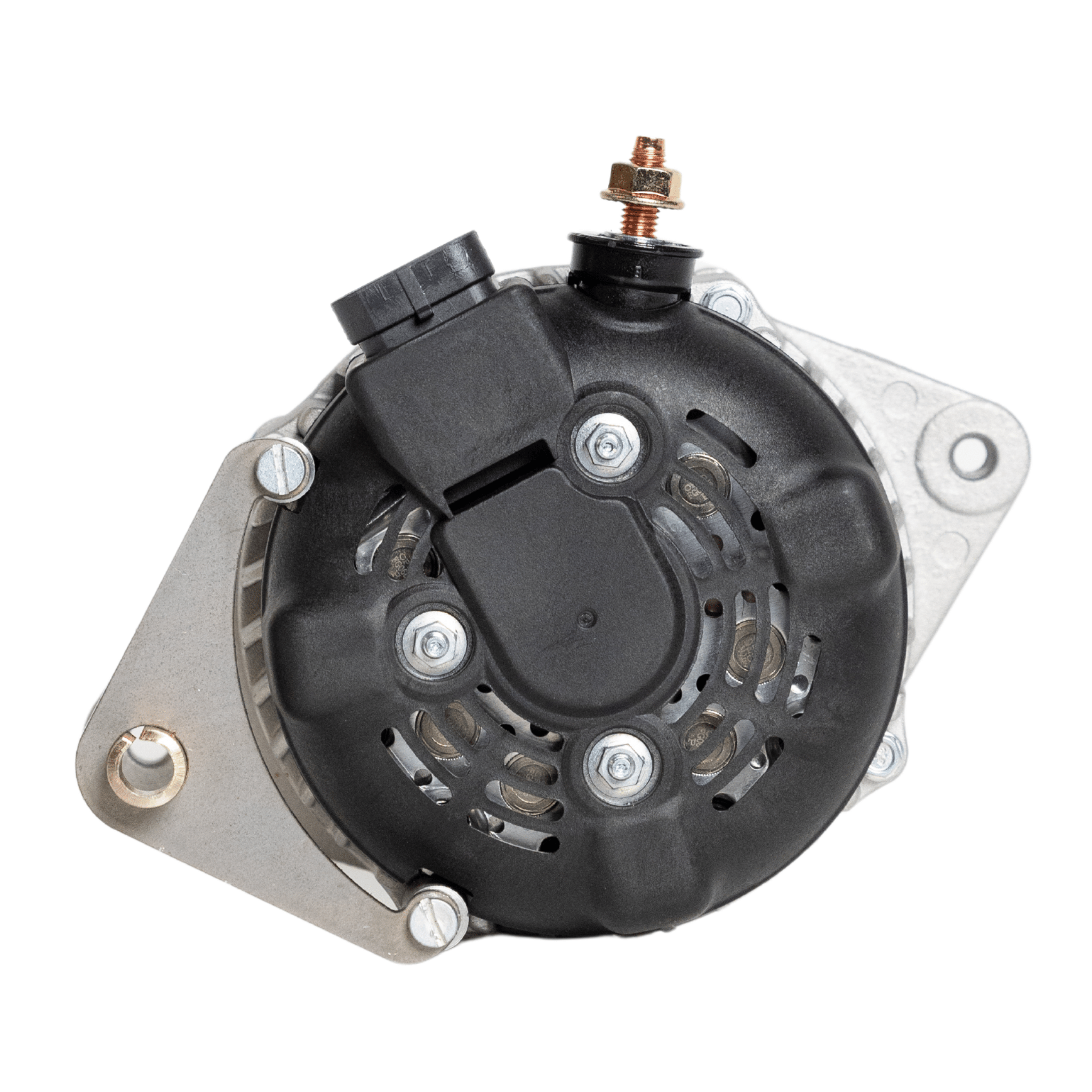 1975-1976 Subaru DL 1.4L 250amp High Output Alternator