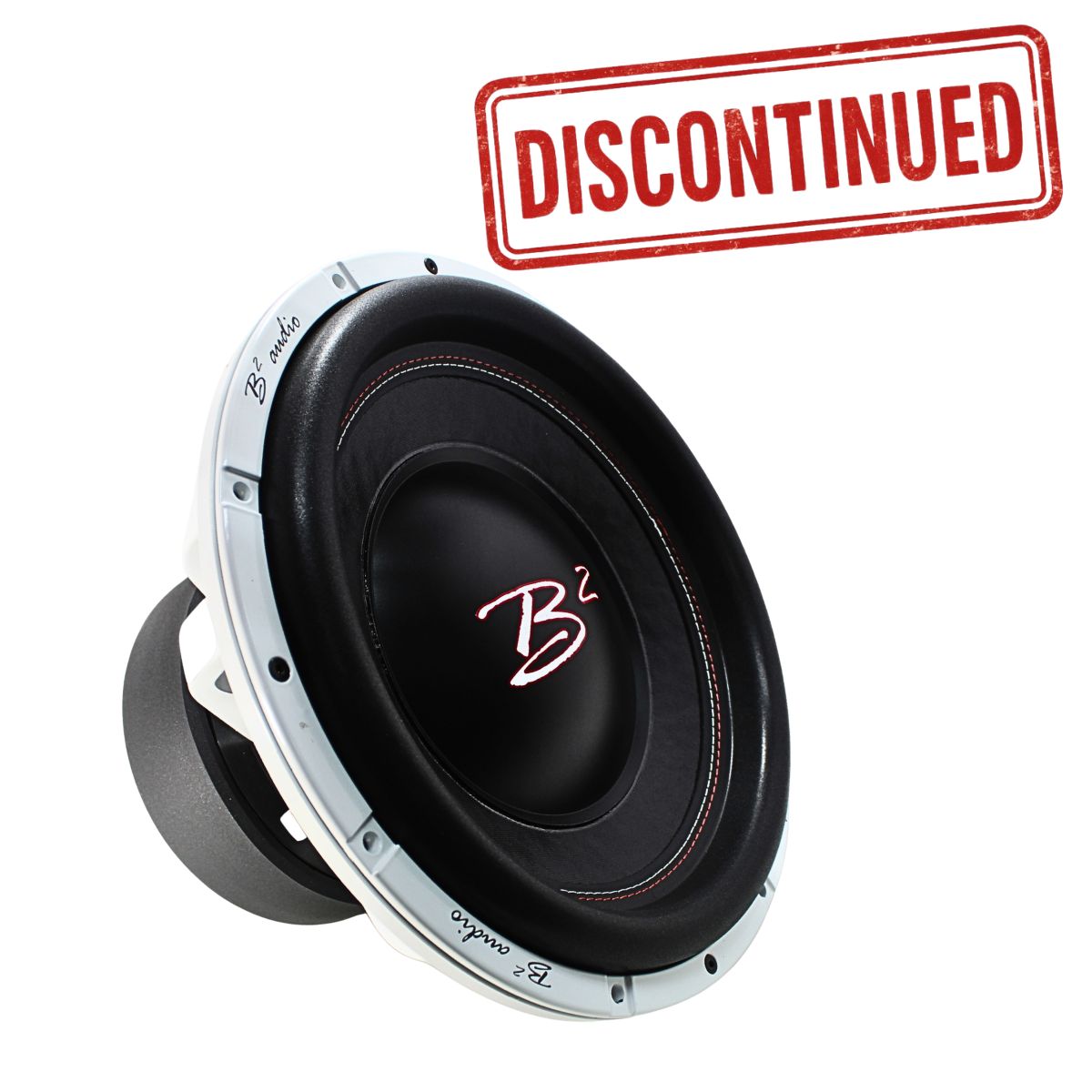 B2 Audio RAGE15 V2 15" Subwoofer 2000W RMS Dual 2 Ohm