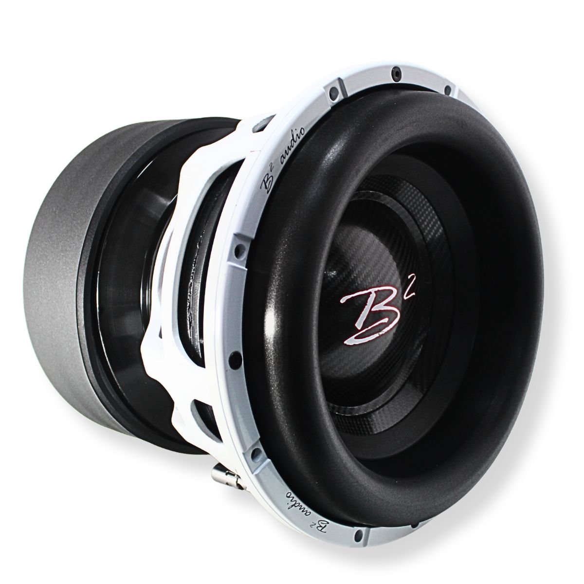 B2 Audio RAMPAGE12 ELITE 12" Subwoofer 5000W RMS Dual 2 Ohm