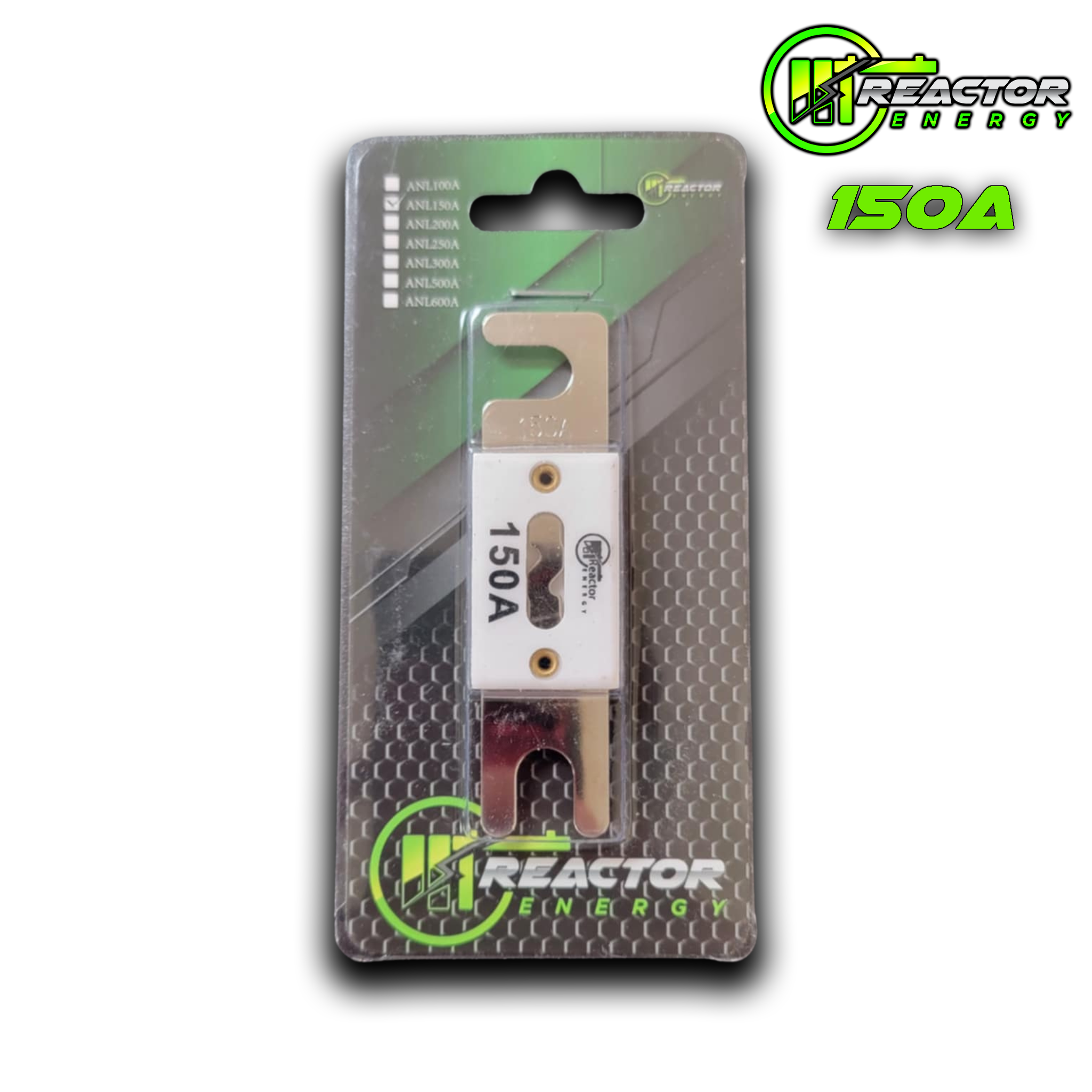DC Audio Reactor Ceramic ANL Fuse 100A–600A