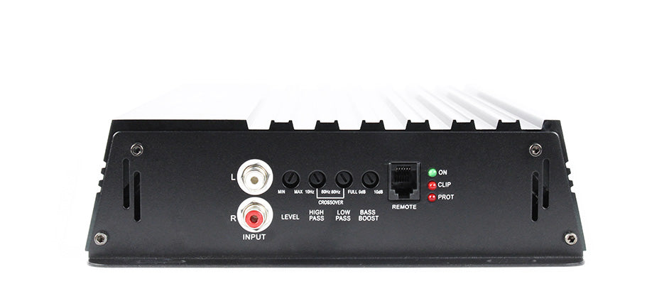 Pride Audio 3K Monoblock Amplifier 3000W RMS — view 4