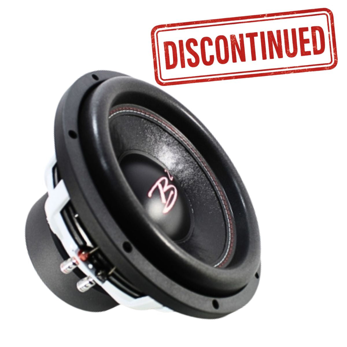 B2 Audio RIOT12 V2 12" Subwoofer 1000W RMS Dual 2 Ohm