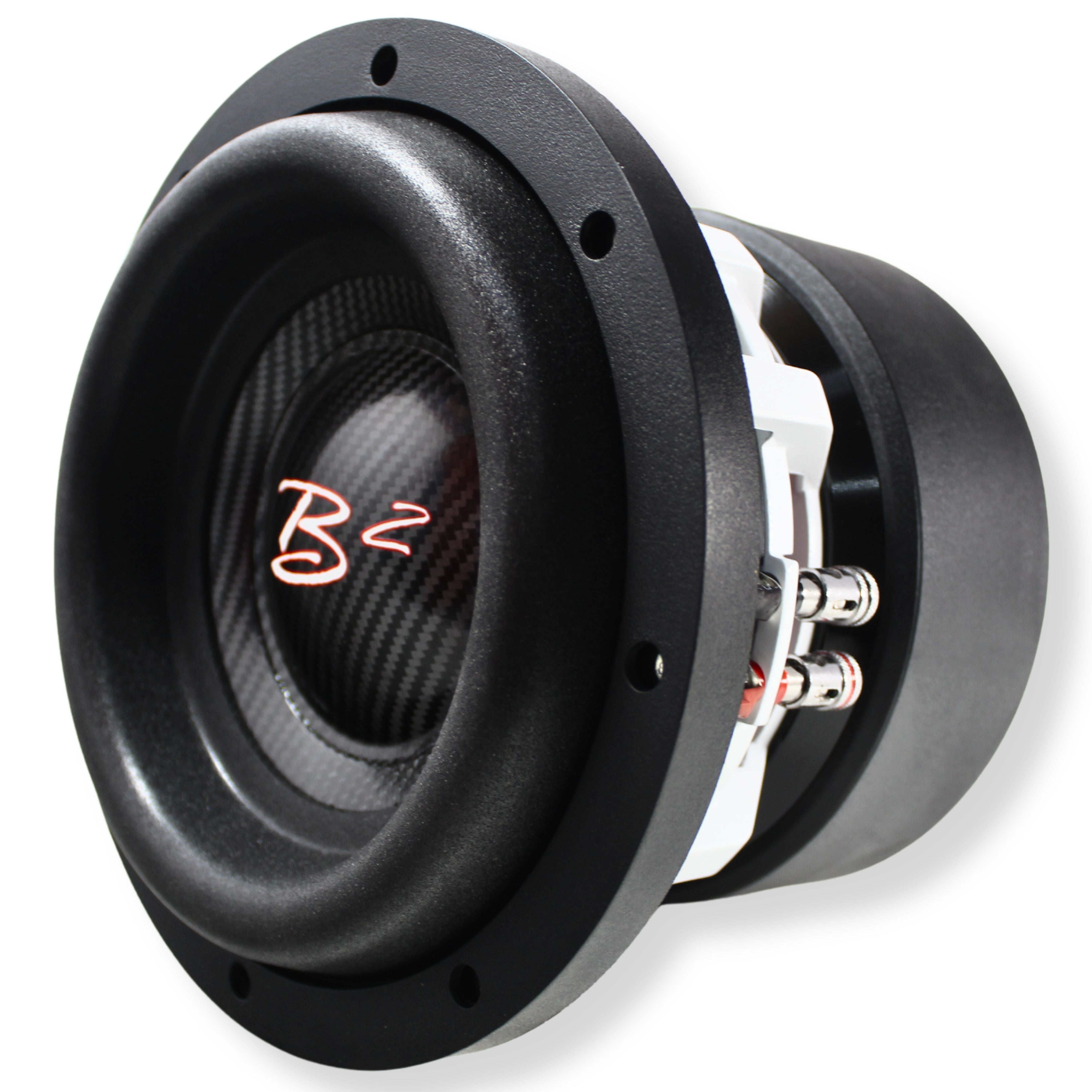 B2 Audio RAMPAGE8 V2 8" Speaker 1000W RMS Dual 1 Ohm — image 3