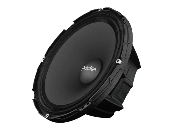 Pride Audio Solo 300 NEO 8 Competition Pro Audio Midbass Speakers 300W RMS (Pair)
