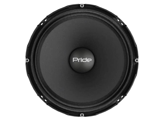 Pride Audio Solo 300 NEO 8 Competition Pro Audio Midbass Speakers 300W RMS (Pair) — view 2