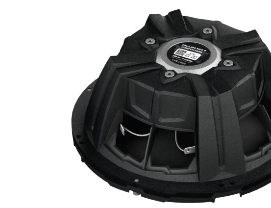 Pride Audio Solo 300 NEO 8 Competition Pro Audio Midbass Speakers 300W RMS (Pair) — view 5