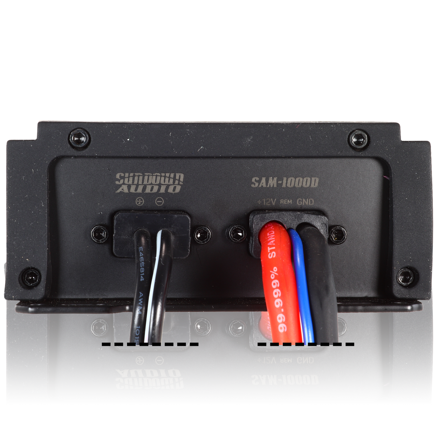 Sundown Audio SAM-1000D Mono Powersports Amplifier
