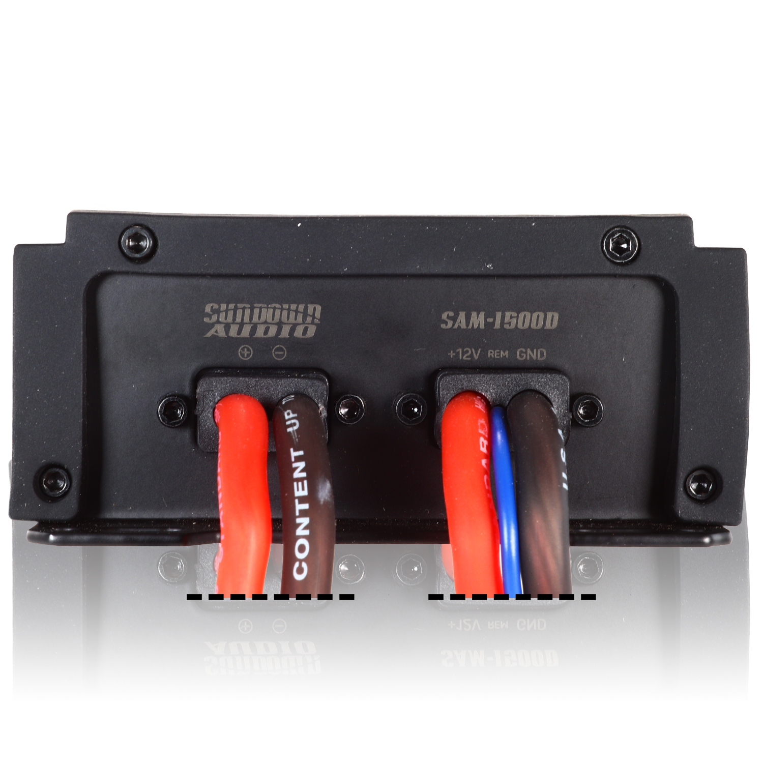 Sundown Audio SAM-1500D Mono Powersports Amplifier