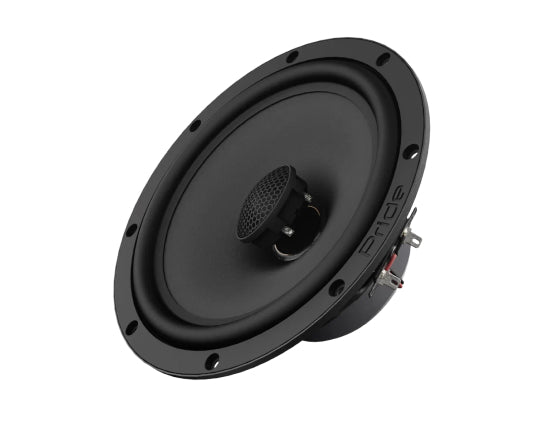 Pride Audio Harmony 6.5X v2 2-Way Coaxial Speakers 80W RMS (Pair)