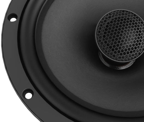 Pride Audio Harmony 6.5X v2 2-Way Coaxial Speakers 80W RMS (Pair) — view 3