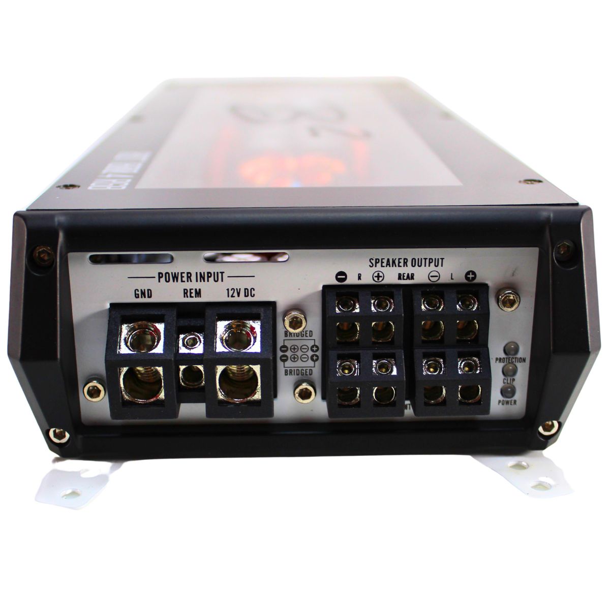 B2 Audio RIOT 1800.4 RGB Class D 4-Channel Amplifier 1800W RMS — image 5